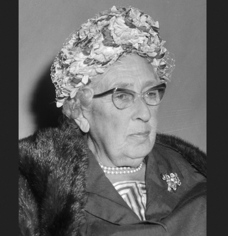 Agatha Christie