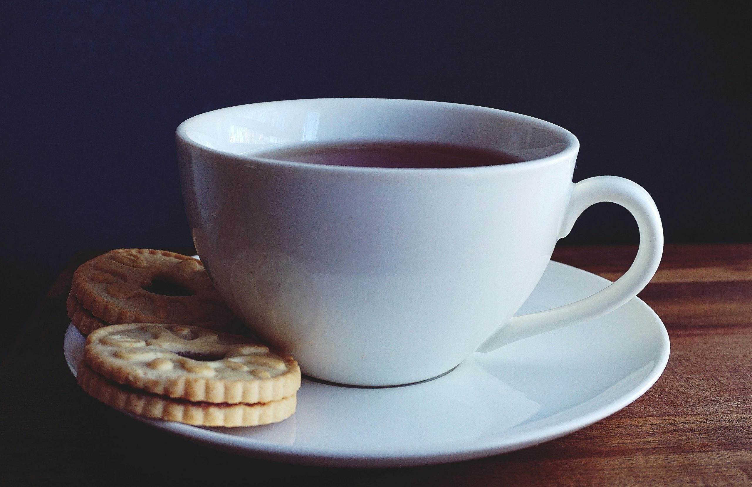 Biscuits, Tea and Alibis
